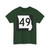 MO-49 (Missouri) (Road Sign) T-Shirt