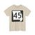 MO-45 (Missouri) (Road Sign) T-Shirt