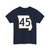 MO-45 (Missouri) (Road Sign) T-Shirt