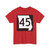 MO-45 (Missouri) (Road Sign) T-Shirt