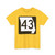MO-43 (Missouri) (Road Sign) T-Shirt