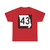 MO-43 (Missouri) (Road Sign) T-Shirt
