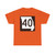 MO-40 (Missouri) (Road Sign) T-Shirt