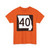 MO-40 (Missouri) (Road Sign) T-Shirt