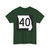 MO-40 (Missouri) (Road Sign) T-Shirt
