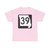 MO-39 (Missouri) (Road Sign) T-Shirt