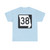 MO-38 (Missouri) (Road Sign) T-Shirt