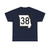MO-38 (Missouri) (Road Sign) T-Shirt