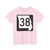 MO-38 (Missouri) (Road Sign) T-Shirt