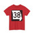 MO-38 (Missouri) (Road Sign) T-Shirt