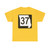 MO-37 (Missouri) (Road Sign) T-Shirt