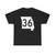 MO-36 (Missouri) (Road Sign) T-Shirt