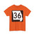 MO-36 (Missouri) (Road Sign) T-Shirt