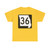 MO-36 (Missouri) (Road Sign) T-Shirt