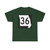 MO-36 (Missouri) (Road Sign) T-Shirt