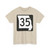 MO-35 (Missouri) (Road Sign) T-Shirt
