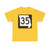 MO-35 (Missouri) (Road Sign) T-Shirt