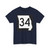 MO-34 (Missouri) (Road Sign) T-Shirt