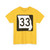 MO-33 (Missouri) (Road Sign) T-Shirt