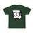 MO-33 (Missouri) (Road Sign) T-Shirt
