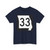 MO-33 (Missouri) (Road Sign) T-Shirt