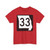 MO-33 (Missouri) (Road Sign) T-Shirt