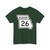 MO-26 1948 (Missouri) (Road Sign) T-Shirt