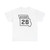 MO-26 1926 (Missouri) (Road Sign) T-Shirt