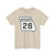 MO-26 1926 (Missouri) (Road Sign) T-Shirt