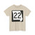MO-22 (Missouri) (Road Sign) T-Shirt