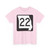 MO-22 (Missouri) (Road Sign) T-Shirt