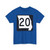 MO-20 (Missouri) (Road Sign) T-Shirt