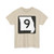 MO-9 (Missouri) (Road Sign) T-Shirt