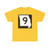 MO-9 (Missouri) (Road Sign) T-Shirt
