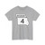 MO-4 1948 (Missouri) (Road Sign) T-Shirt