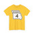 MO-4 1948 (Missouri) (Road Sign) T-Shirt