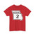 MO-2 1948 (Missouri) (Road Sign) T-Shirt
