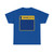 MN-blank (Minnesota) (Road Sign) T-Shirt