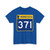 MN-371 (Minnesota) (Road Sign) T-Shirt