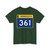 MN-361 wide (Minnesota) (Road Sign) T-Shirt