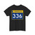 MN-336 wide (Minnesota) (Road Sign) T-Shirt