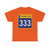 MN-333 (Minnesota) (Road Sign) T-Shirt