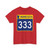 MN-333 (Minnesota) (Road Sign) T-Shirt