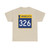 MN-326 (Minnesota) (Road Sign) T-Shirt
