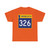 MN-326 (Minnesota) (Road Sign) T-Shirt