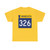 MN-326 (Minnesota) (Road Sign) T-Shirt