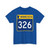 MN-326 (Minnesota) (Road Sign) T-Shirt