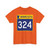 MN-324 (Minnesota) (Road Sign) T-Shirt