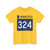 MN-324 (Minnesota) (Road Sign) T-Shirt