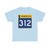 MN-312 (Minnesota) (Road Sign) T-Shirt